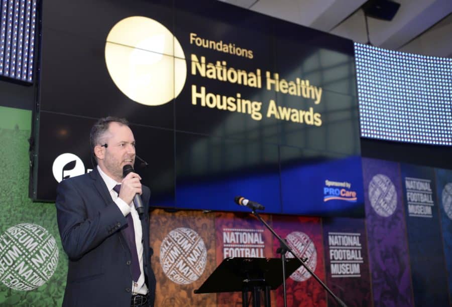 National Healthy Housing Awards 2021 image