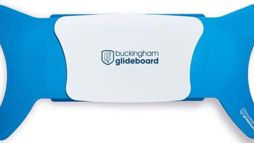 Buckingham Healthcare Glideboard image