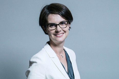 Minister for Disabled People Chloe Smith