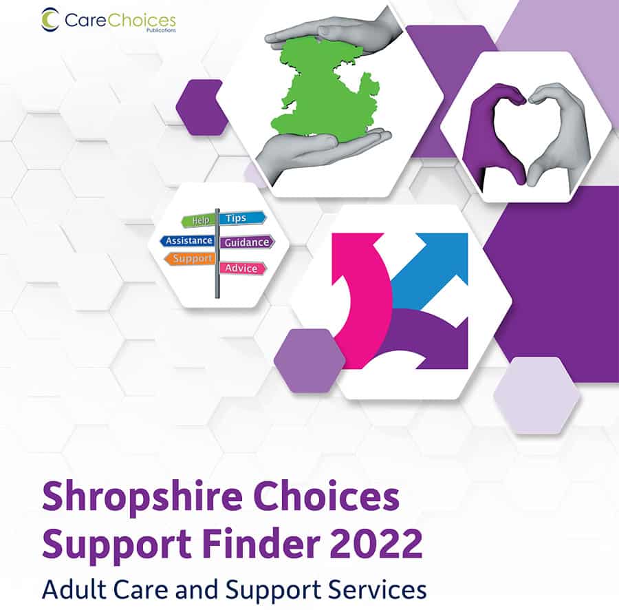 Shropshire Council directory image