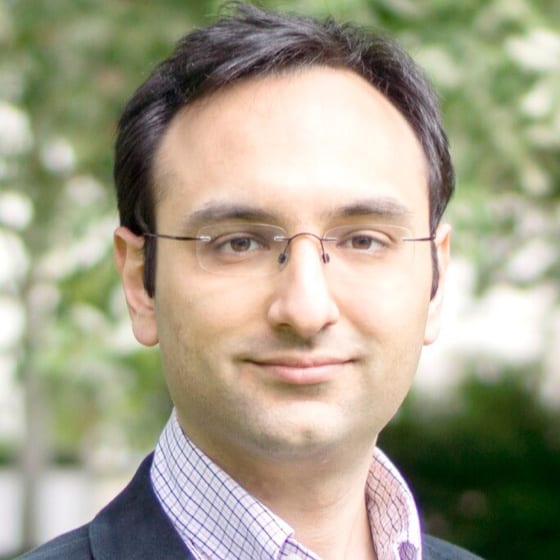 Dr Bahman Nedjat-Shokouhi, CEO of Medefer image