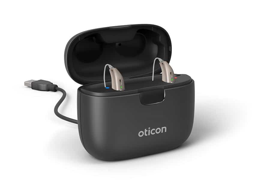 Oticon SmartCharger image