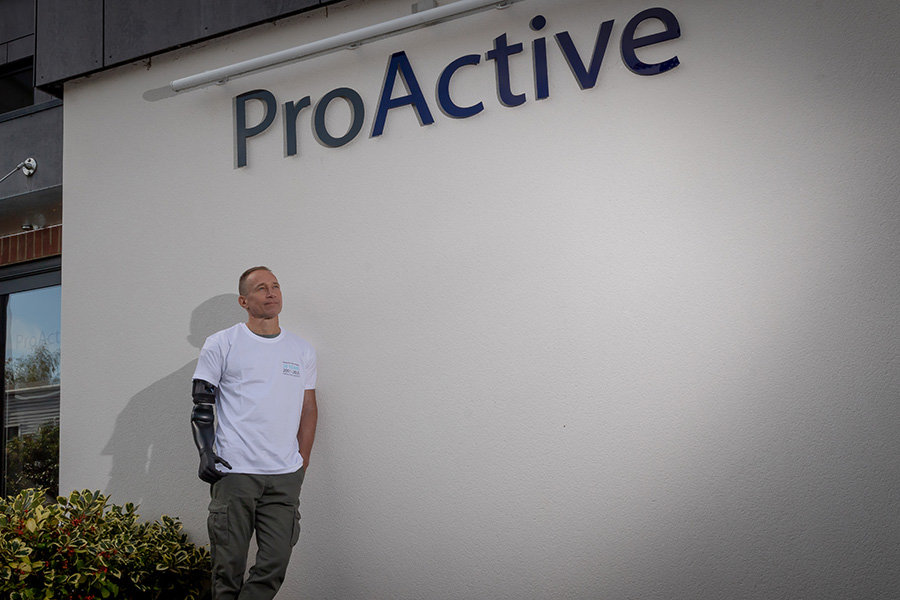 ProActive Prosthetics image