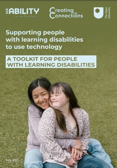 Toolkit for people with learning disabilities image