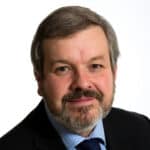 George MacGinnis, Healthy Ageing Challenge Director at UKRI image