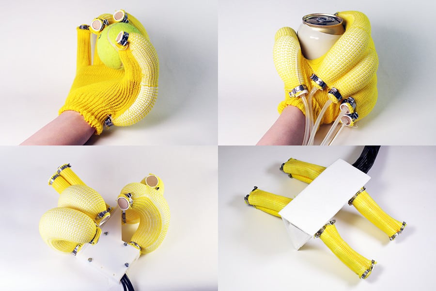MIT soft robotic wearables image