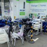 ‘Returns roadshow’ to bring back thousands of pounds worth of community equipment into circulation