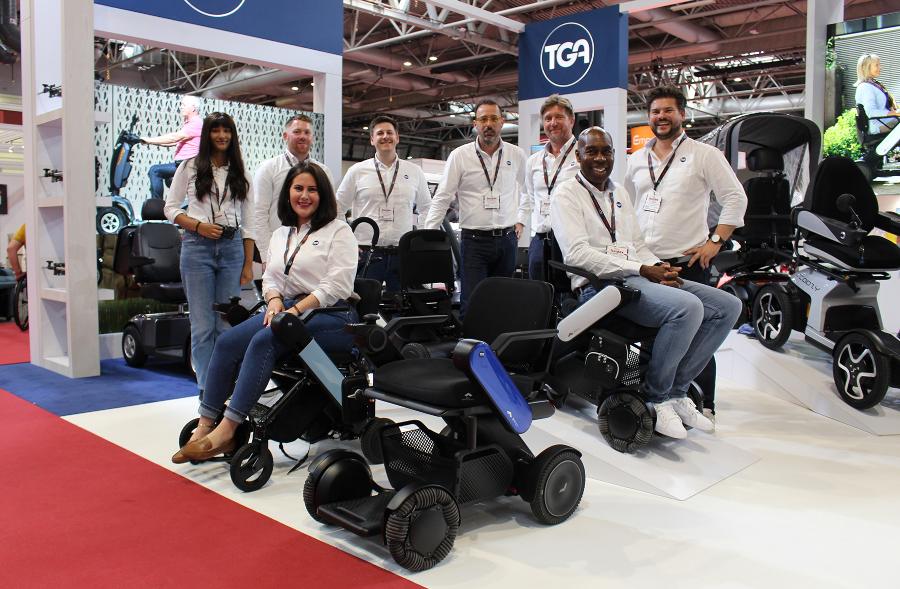 TGA Mobility image