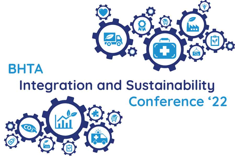 BHTA integration and sustainability conference image