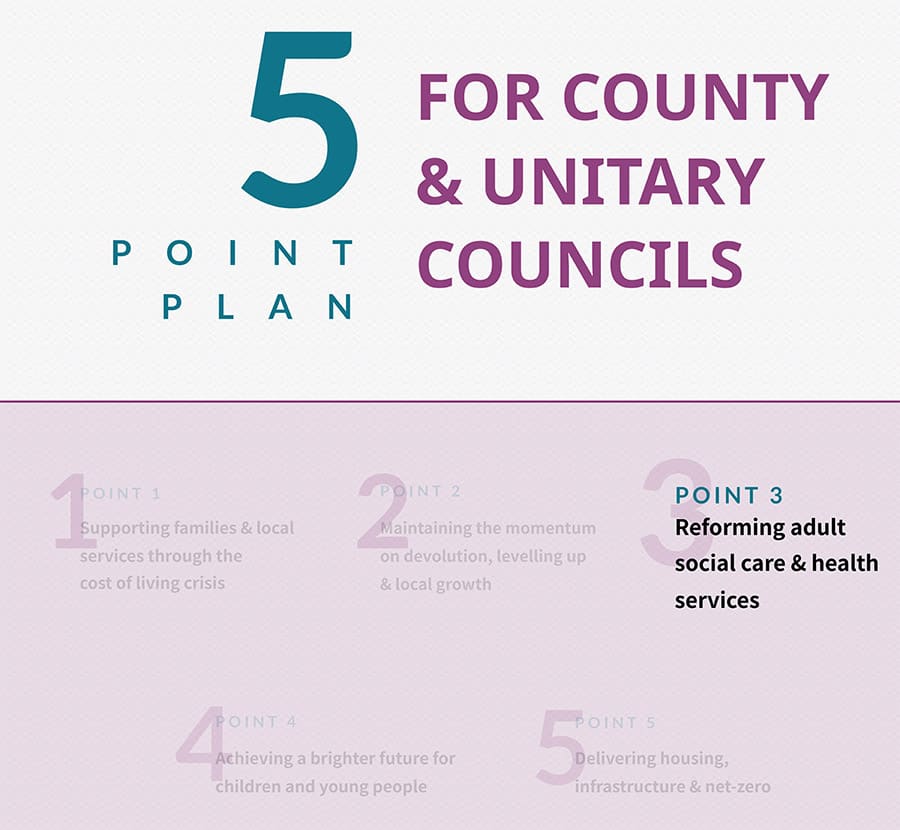 CCN 5-point plan report image