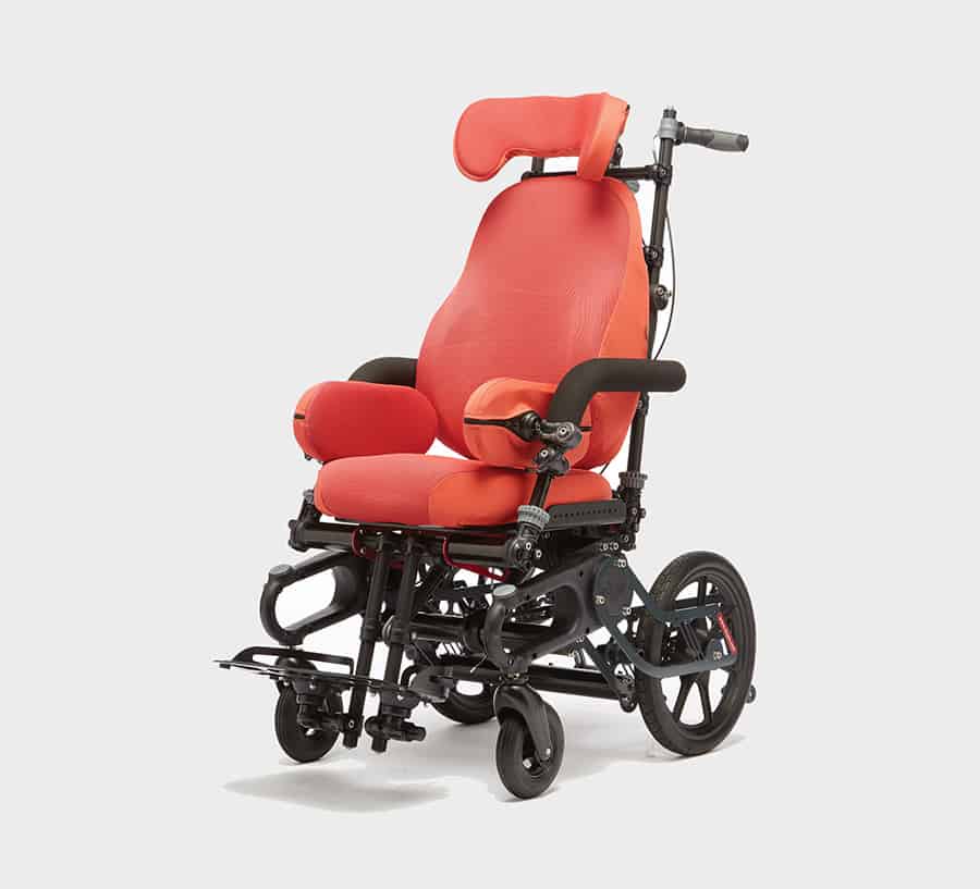 Chunc One wheelchair image