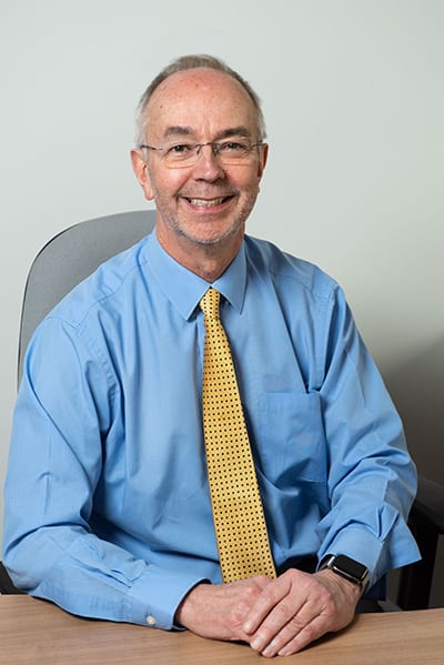 Councillor Martin Tett, leader of  Buckinghamshire Council image
