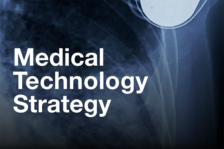 Medical Technology Strategy image