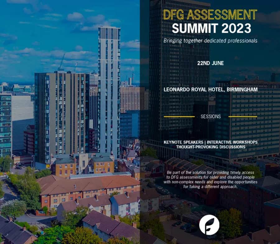 DFG Assessment Summit 2023 image