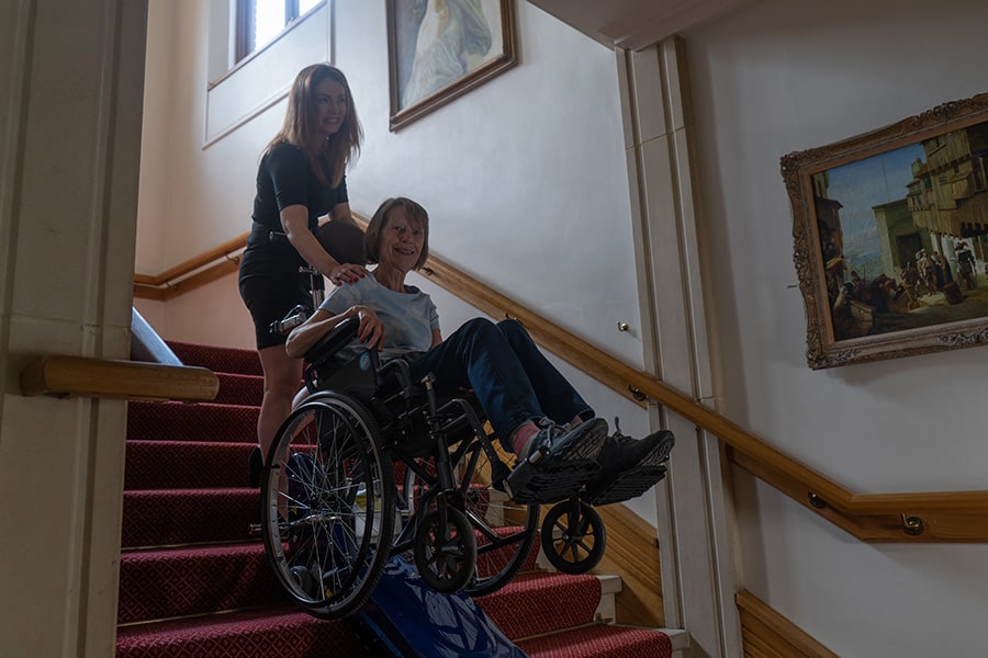 the stair climbing company - AT Today - Assistive Technology