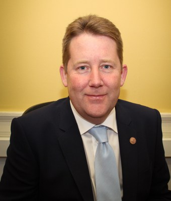 Minister for Housing, Local Government and Heritage Darragh O’Brien image