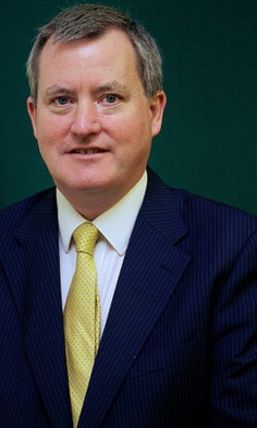 Minister of State for Local Government and Planning Kieran O’Donnell image