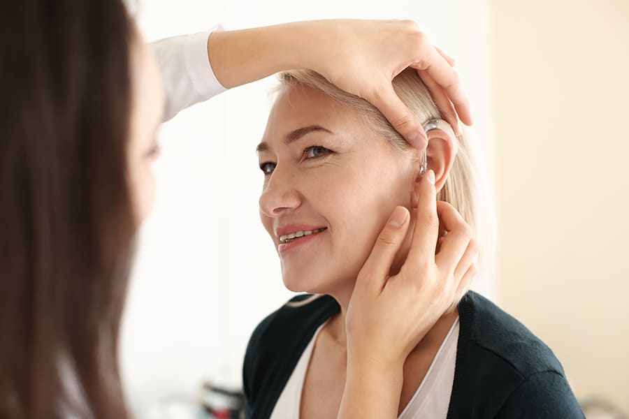 hearing aids image