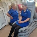 Care home provider can effectively manage falls using an app devised by paramedics