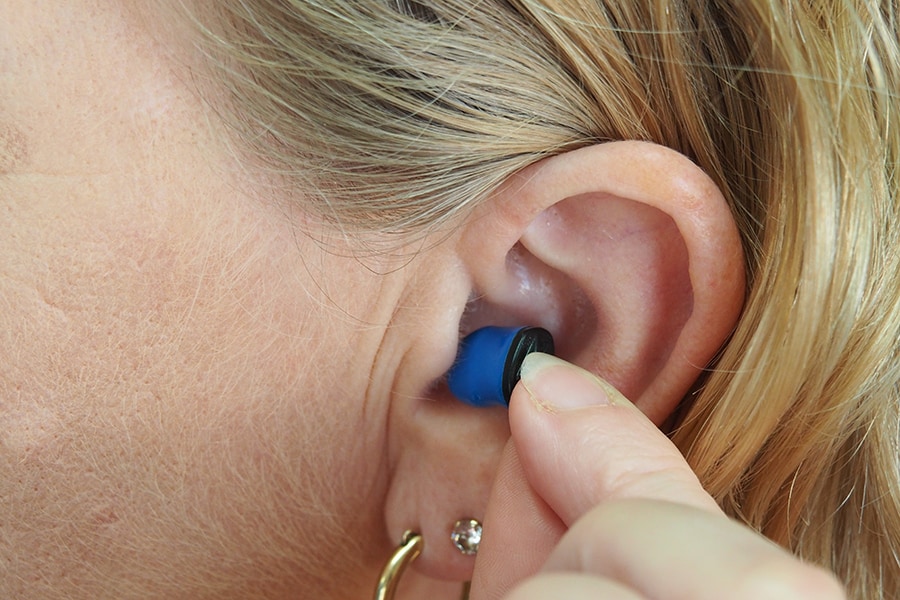 hearing aid image