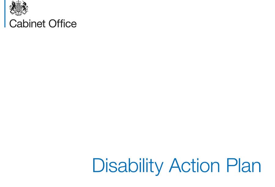 Disability Action Plan image