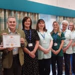 Inverclyde Health and Social Care Partnership Awarded Gold Two Digital Telecare Implementation Award image