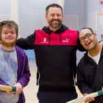 Charity reinvents traditional sports for players with complex disabilities