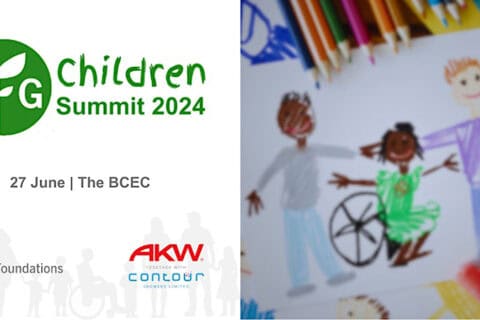 Foundations DFG Children Summit 2024 image