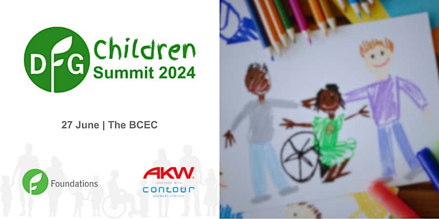 Foundations DFG Children Summit 2024 image