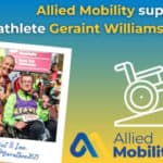 Wheelchair accessible vehicle supplier to highlight the capabilities of people with disabilities