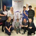 NHS collaborative effort develops device to support children with cystic fibrosis