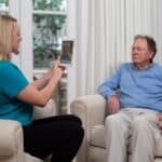 Digital pain assessment tool reduces care home safeguarding events by 91.7 percent